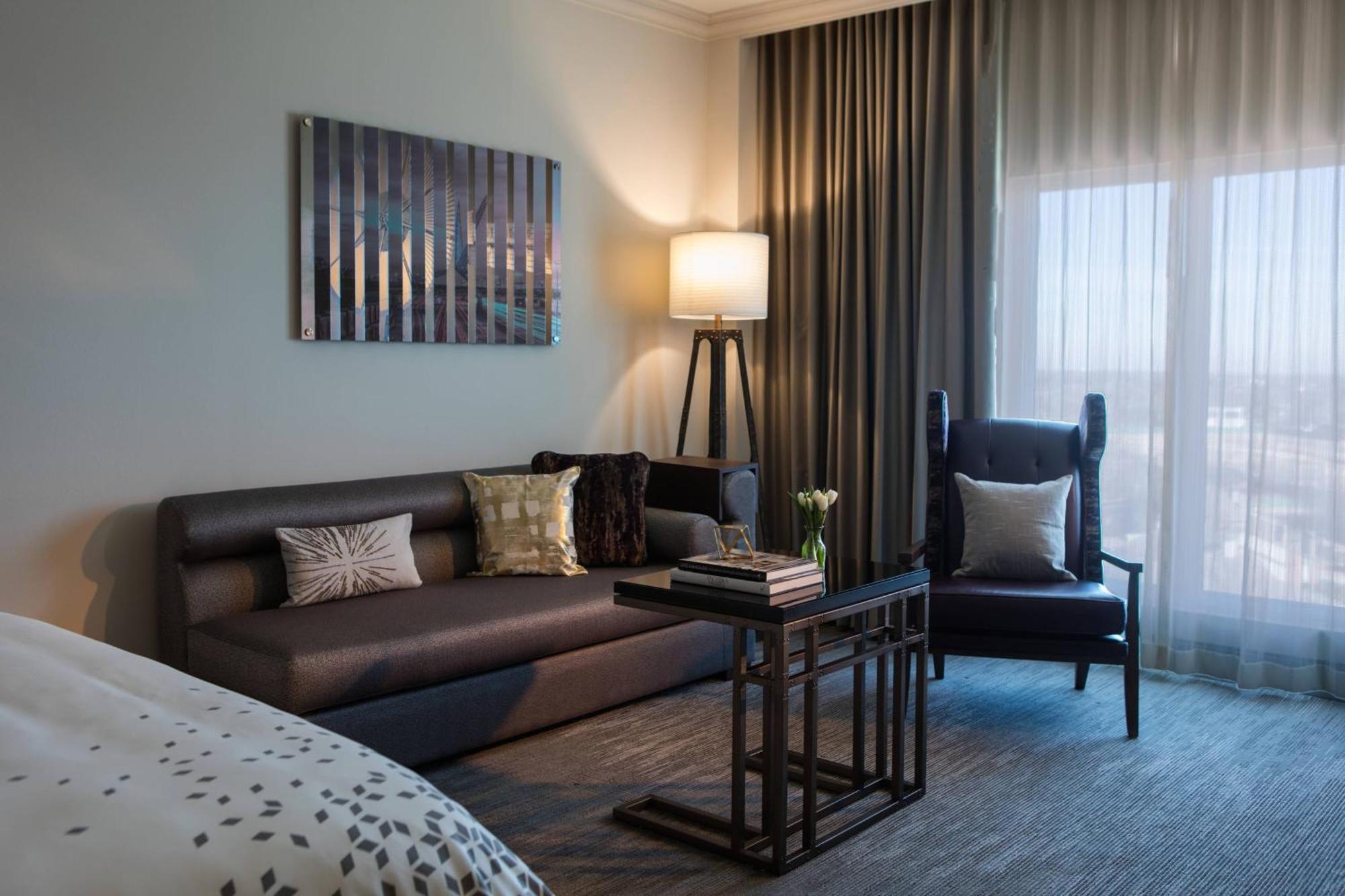 Renaissance Waterford Oklahoma City Hotel Екстер'єр фото