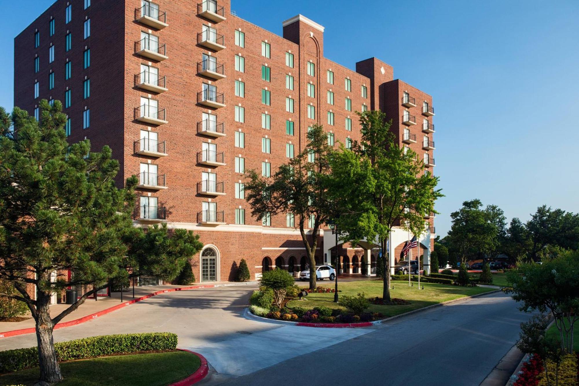 Renaissance Waterford Oklahoma City Hotel Екстер'єр фото