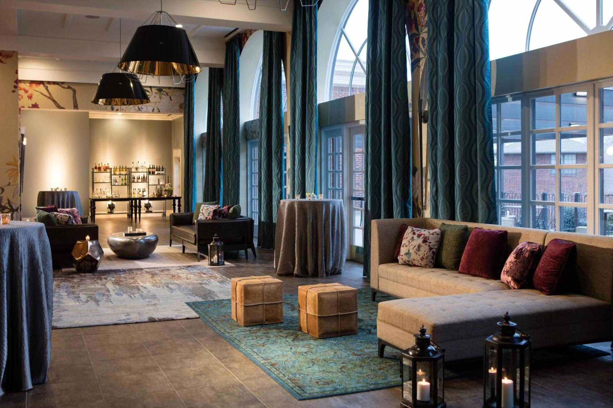 Renaissance Waterford Oklahoma City Hotel Екстер'єр фото