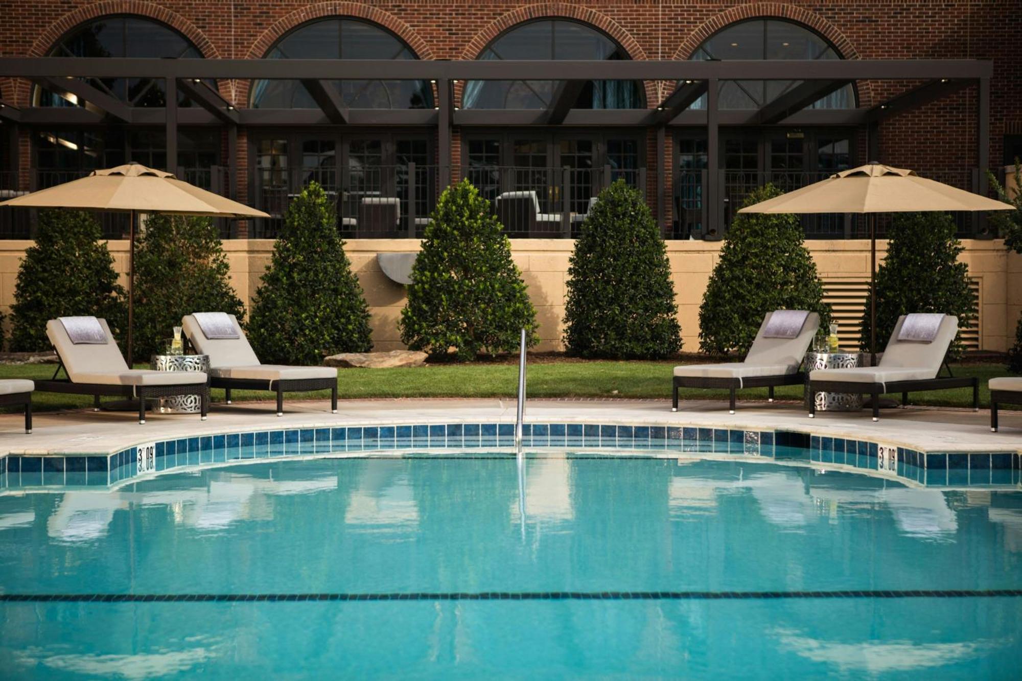 Renaissance Waterford Oklahoma City Hotel Екстер'єр фото