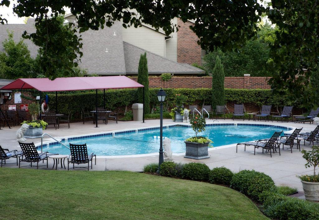 Renaissance Waterford Oklahoma City Hotel Екстер'єр фото