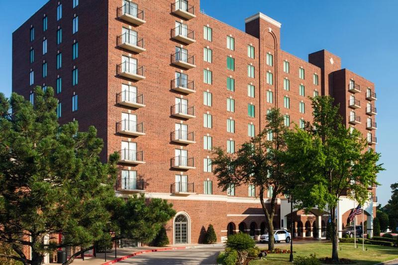 Renaissance Waterford Oklahoma City Hotel Екстер'єр фото