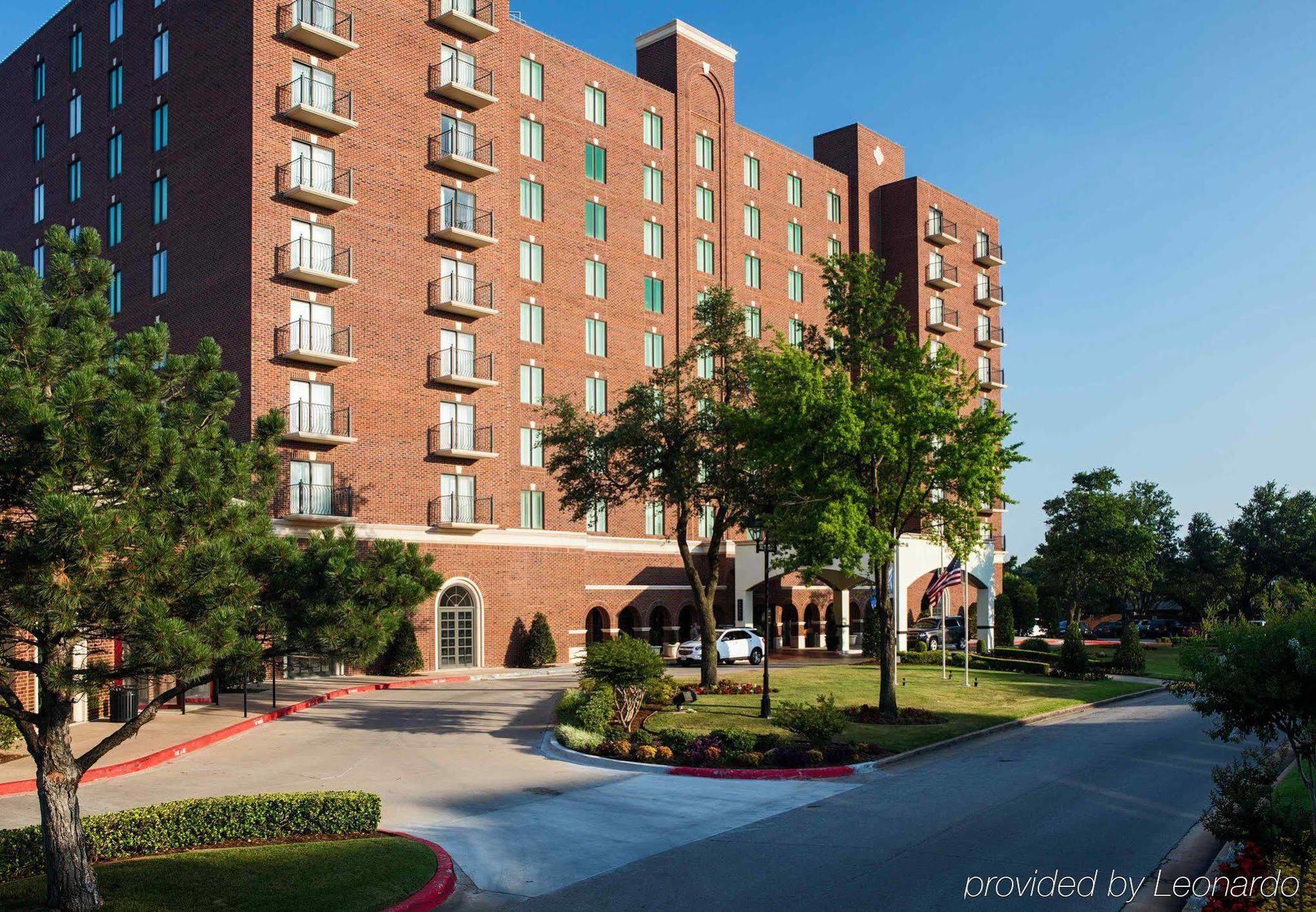 Renaissance Waterford Oklahoma City Hotel Екстер'єр фото