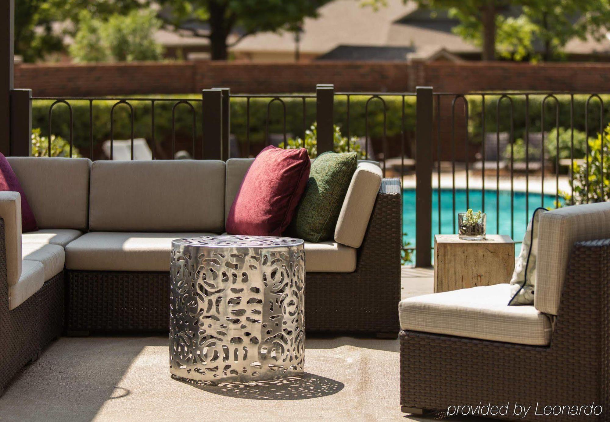 Renaissance Waterford Oklahoma City Hotel Екстер'єр фото