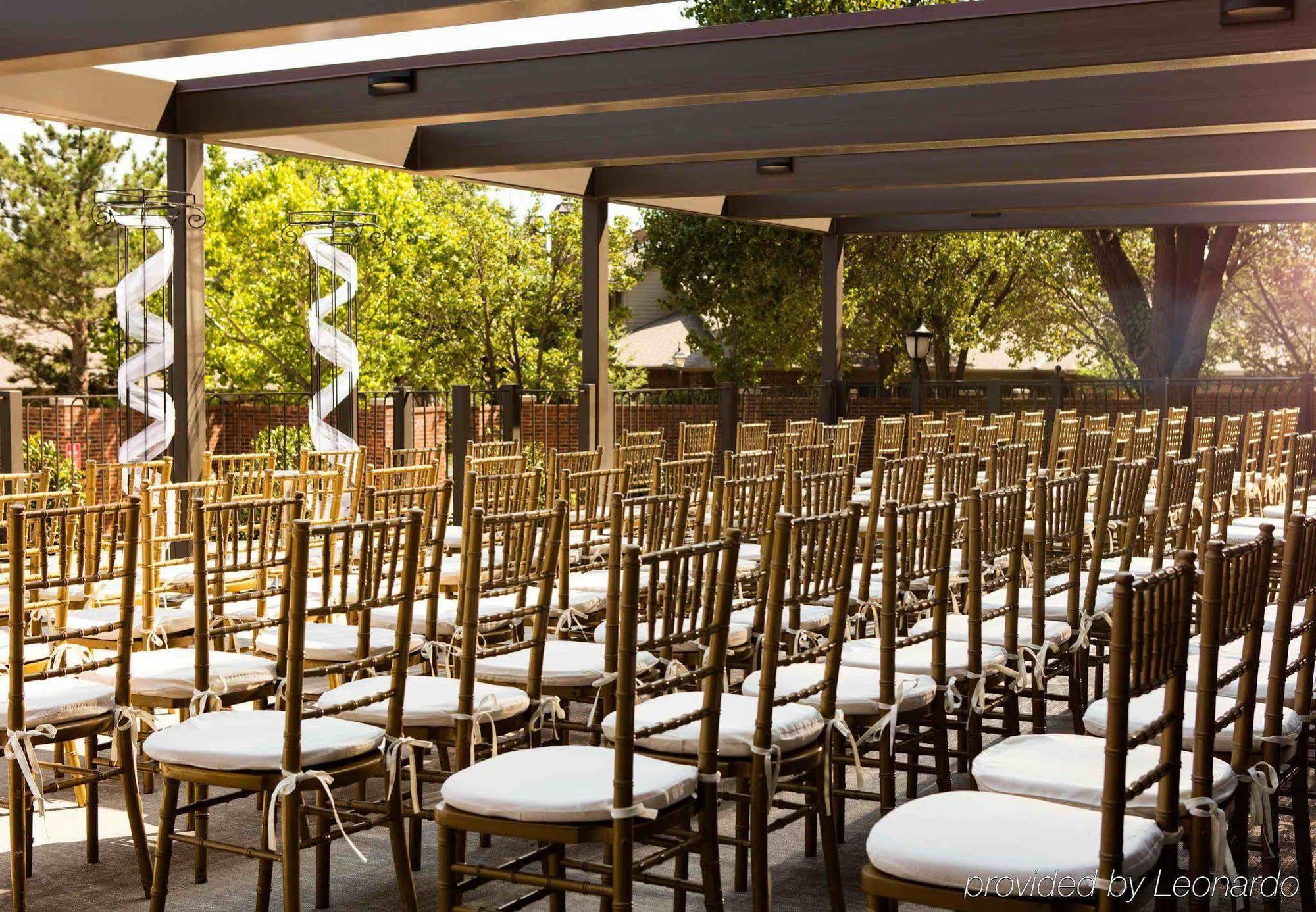 Renaissance Waterford Oklahoma City Hotel Екстер'єр фото