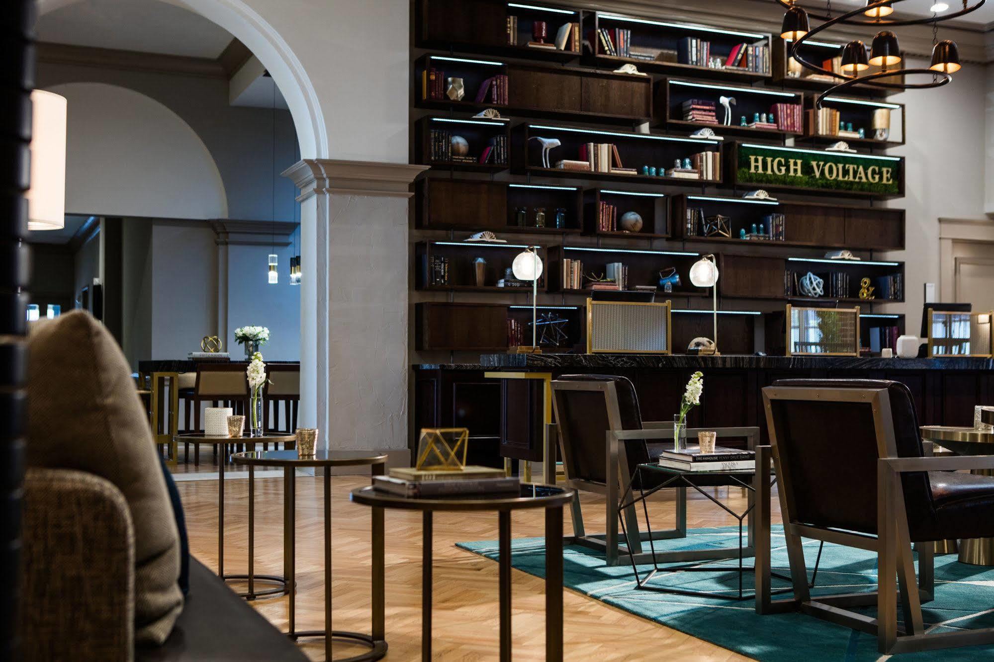 Renaissance Waterford Oklahoma City Hotel Екстер'єр фото